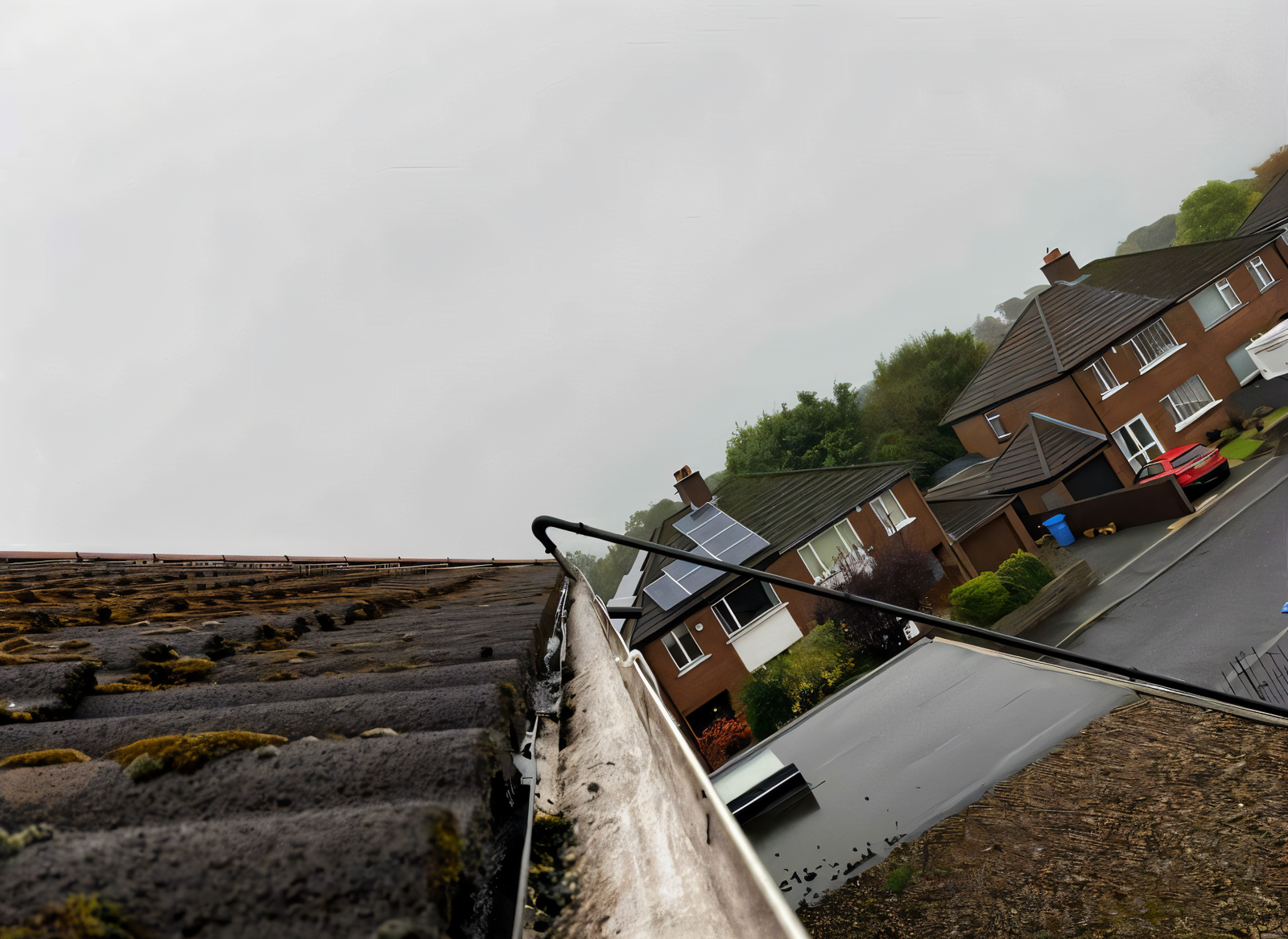 Gutter Cleaning Glasgow